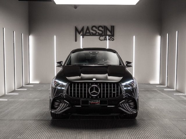 MERCEDES GLE Coupe AMG 53 4MATIC