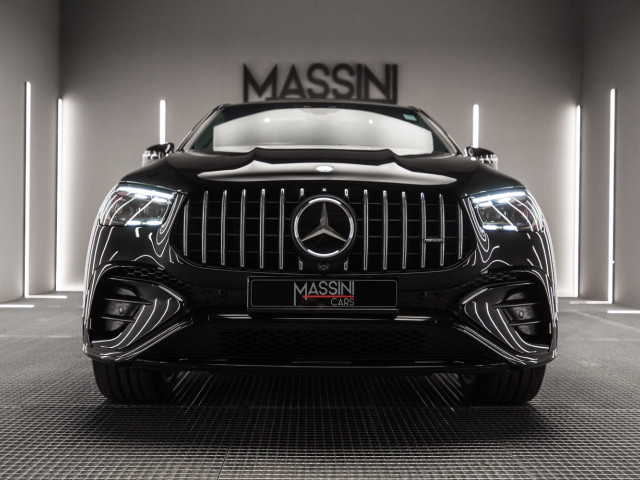 MERCEDES GLE Coupe AMG 53 4MATIC