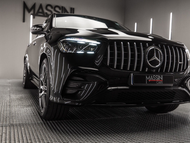 MERCEDES GLE Coupe AMG 53 4MATIC