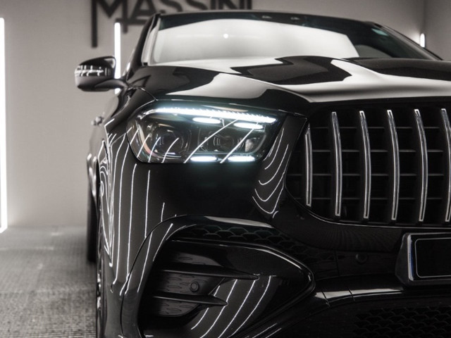 MERCEDES GLE Coupe AMG 53 4MATIC