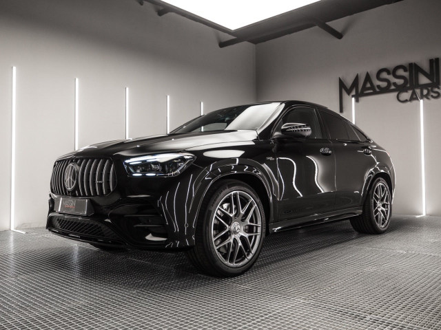 MERCEDES GLE Coupe AMG 53 4MATIC