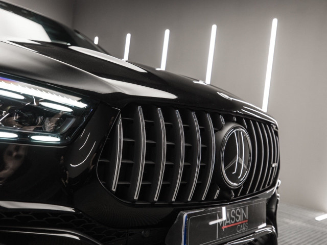 MERCEDES GLE Coupe AMG 53 4MATIC