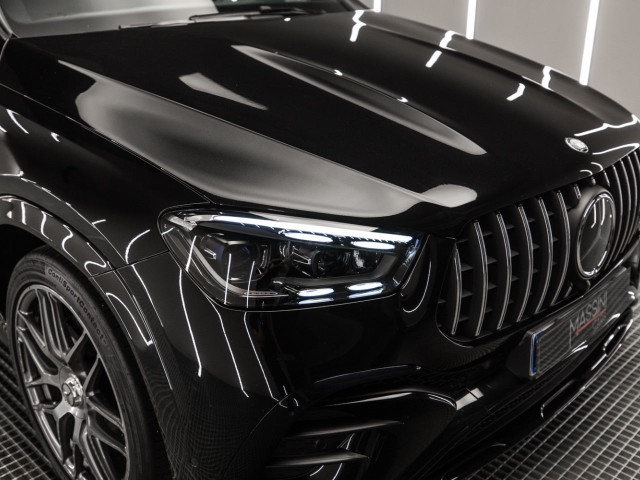 MERCEDES GLE Coupe AMG 53 4MATIC