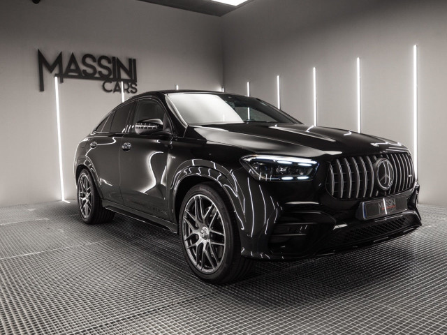 MERCEDES GLE Coupe AMG 53 4MATIC
