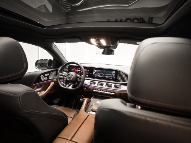 MERCEDES GLE Coupe AMG 53 4MATIC