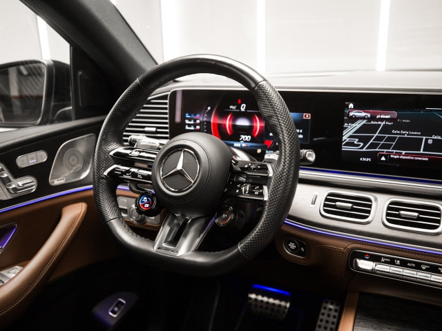MERCEDES GLE Coupe AMG 53 4MATIC