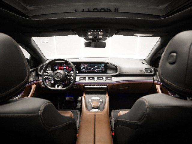 MERCEDES GLE Coupe AMG 53 4MATIC