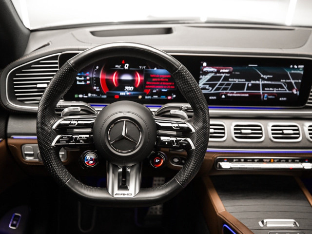 MERCEDES GLE Coupe AMG 53 4MATIC