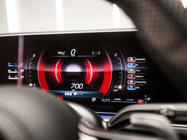 MERCEDES GLE Coupe AMG 53 4MATIC