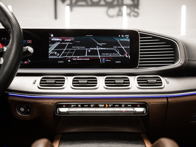MERCEDES GLE Coupe AMG 53 4MATIC