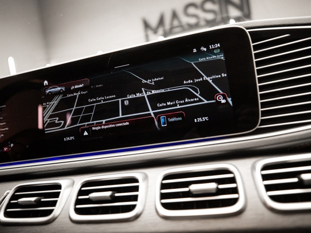 MERCEDES GLE Coupe AMG 53 4MATIC