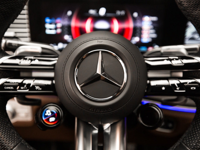 MERCEDES GLE Coupe AMG 53 4MATIC