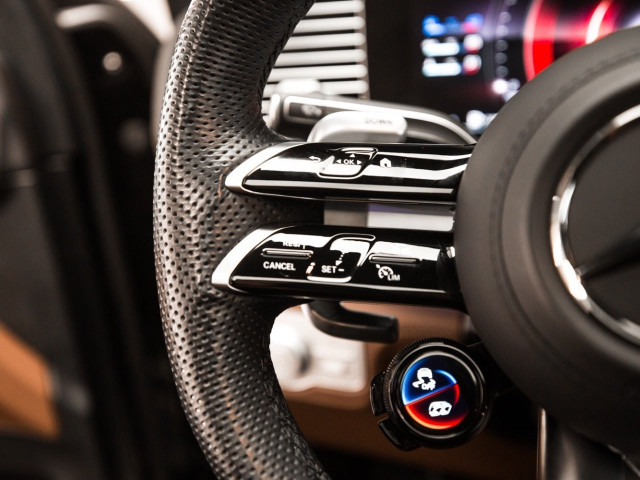 MERCEDES GLE Coupe AMG 53 4MATIC