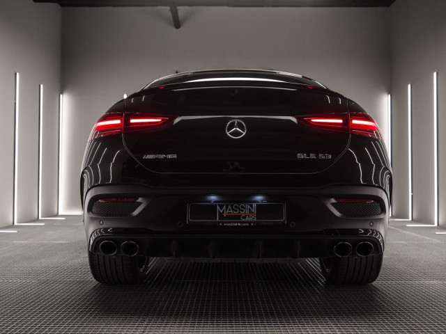 MERCEDES GLE Coupe AMG 53 4MATIC