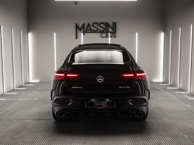 MERCEDES GLE Coupe AMG 53 4MATIC