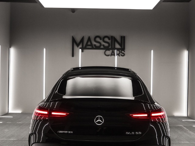 MERCEDES GLE Coupe AMG 53 4MATIC