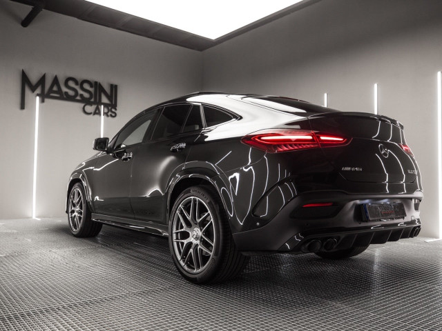 MERCEDES GLE Coupe AMG 53 4MATIC