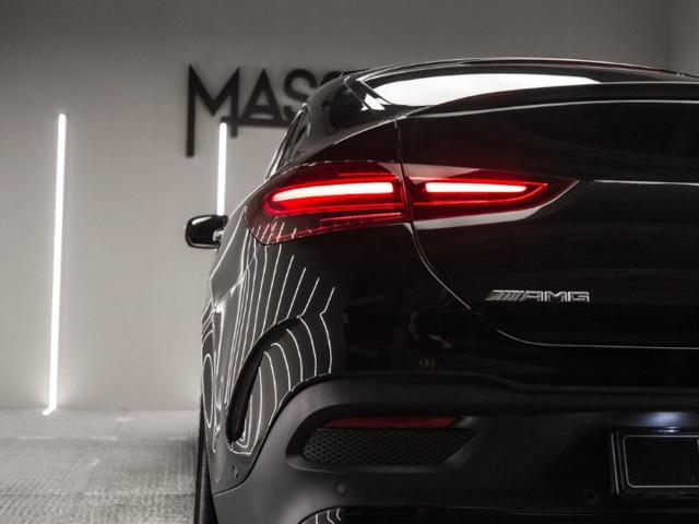 MERCEDES GLE Coupe AMG 53 4MATIC