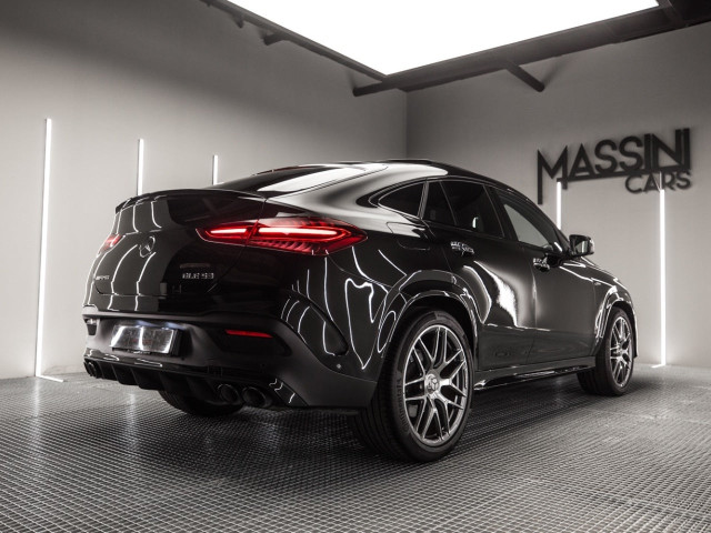 MERCEDES GLE Coupe AMG 53 4MATIC