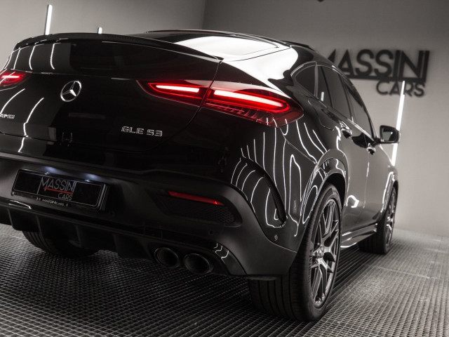 MERCEDES GLE Coupe AMG 53 4MATIC