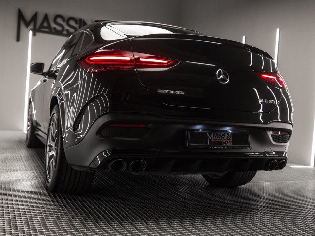 MERCEDES GLE Coupe AMG 53 4MATIC
