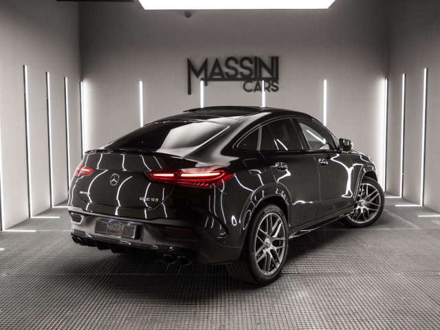 MERCEDES GLE Coupe AMG 53 4MATIC
