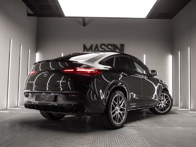 MERCEDES GLE Coupe AMG 53 4MATIC