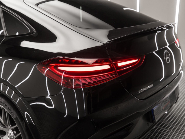 MERCEDES GLE Coupe AMG 53 4MATIC