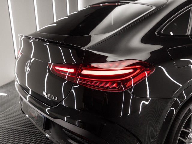 MERCEDES GLE Coupe AMG 53 4MATIC