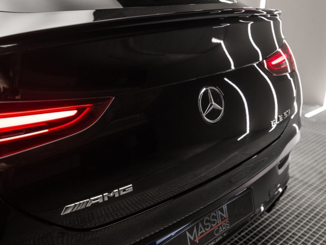 MERCEDES GLE Coupe AMG 53 4MATIC