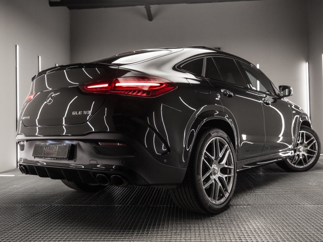 MERCEDES GLE Coupe AMG 53 4MATIC