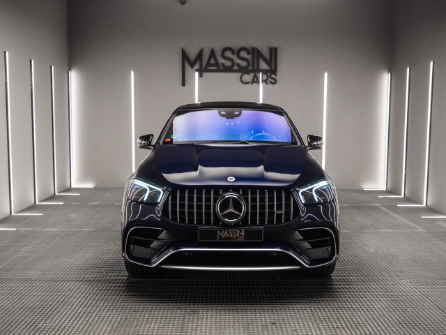 MERCEDES GLE Coupe AMG 63 S 4MATIC