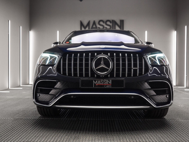 MERCEDES GLE Coupe AMG 63 S 4MATIC