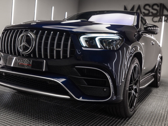 MERCEDES GLE Coupe AMG 63 S 4MATIC