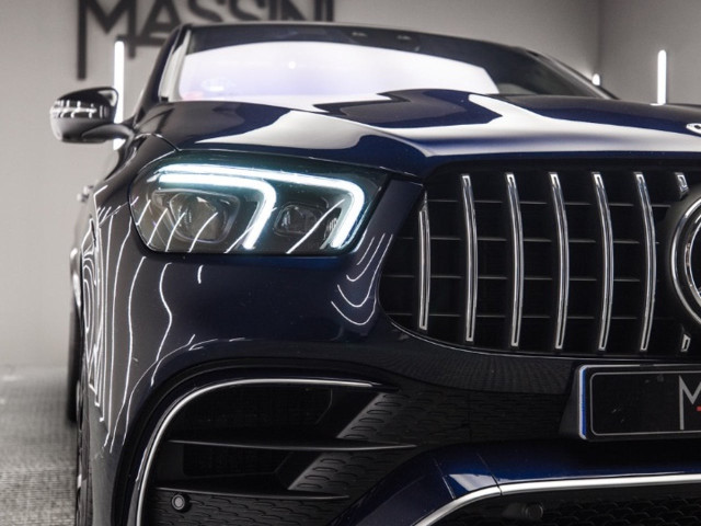 MERCEDES GLE Coupe AMG 63 S 4MATIC
