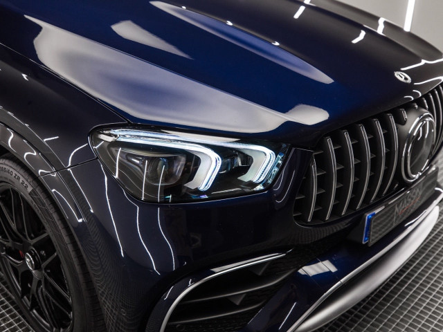 MERCEDES GLE Coupe AMG 63 S 4MATIC