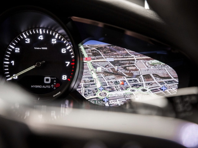 PORSCHE Panamera 4 EHybrid Sport Turismo