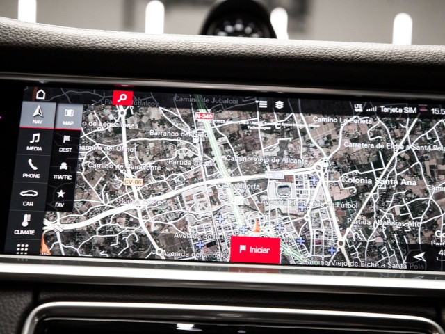 PORSCHE Panamera 4 EHybrid Sport Turismo