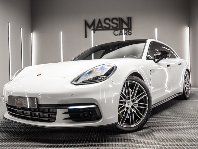 PORSCHE Panamera 4 EHybrid Sport Turismo