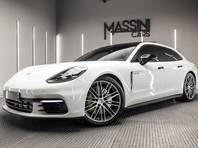 PORSCHE Panamera 4 EHybrid Sport Turismo