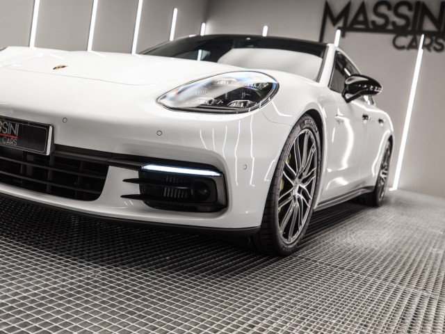 PORSCHE Panamera 4 EHybrid Sport Turismo