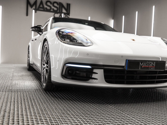 PORSCHE Panamera 4 EHybrid Sport Turismo