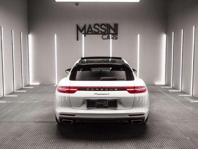 PORSCHE Panamera 4 EHybrid Sport Turismo