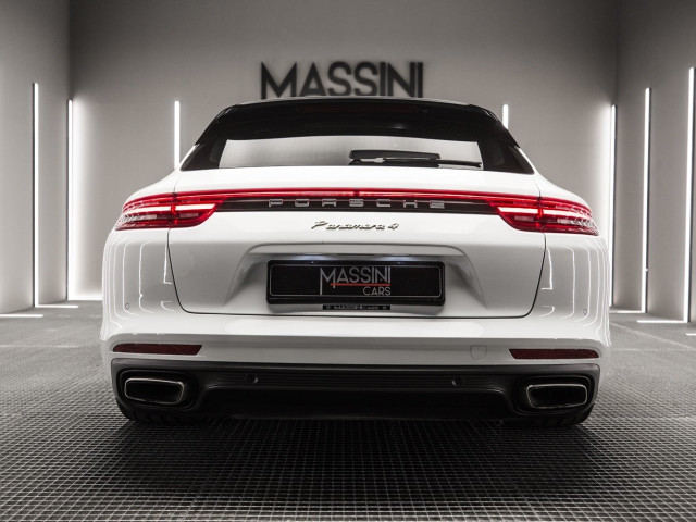 PORSCHE Panamera 4 EHybrid Sport Turismo