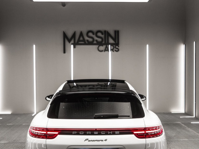 PORSCHE Panamera 4 EHybrid Sport Turismo