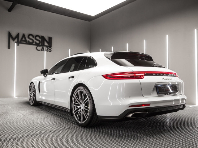 PORSCHE Panamera 4 EHybrid Sport Turismo