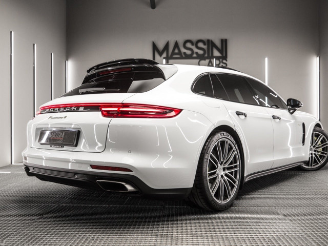 PORSCHE Panamera 4 EHybrid Sport Turismo