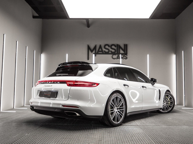 PORSCHE Panamera 4 EHybrid Sport Turismo