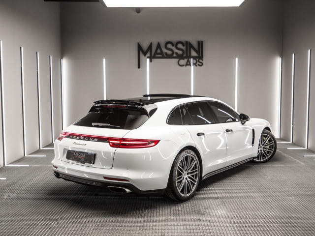 PORSCHE Panamera 4 EHybrid Sport Turismo