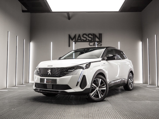 PEUGEOT 3008 Hybrid 225 eEAT8 Allure Pack